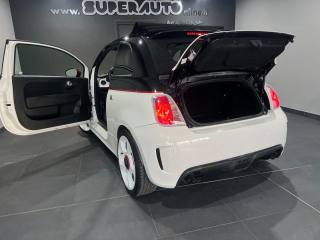 ABARTH 500 usata, con Climatizzatore