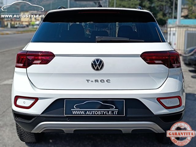 VOLKSWAGEN T-Roc usata 47