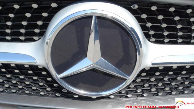 MERCEDES-BENZ CLA 250 usata, con Sistema di navigazione