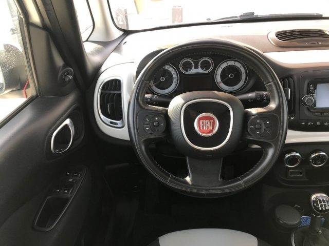 FIAT 500L usata, con Immobilizzatore elettronico