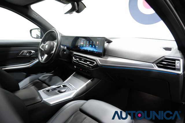 BMW 320 usata, con 360° camera