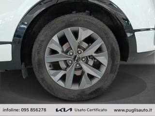 KIA Sportage usata, con Servosterzo