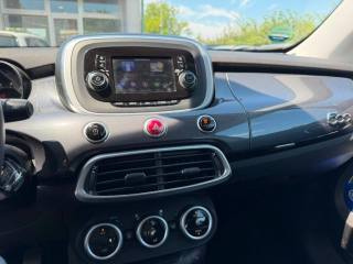 FIAT 500X usata, con Cronologia tagliandi