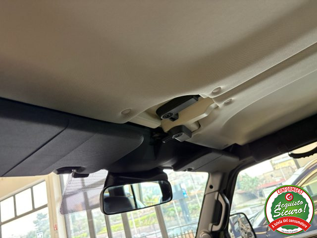 ICH-X K2 usata, con Park Distance Control