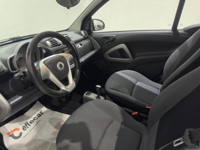 SMART ForTwo usata, con Chiusura centralizzata