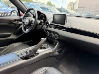 FIAT 124 Spider usata, con Cruise Control