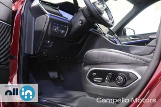 JEEP Grand Cherokee usata 19