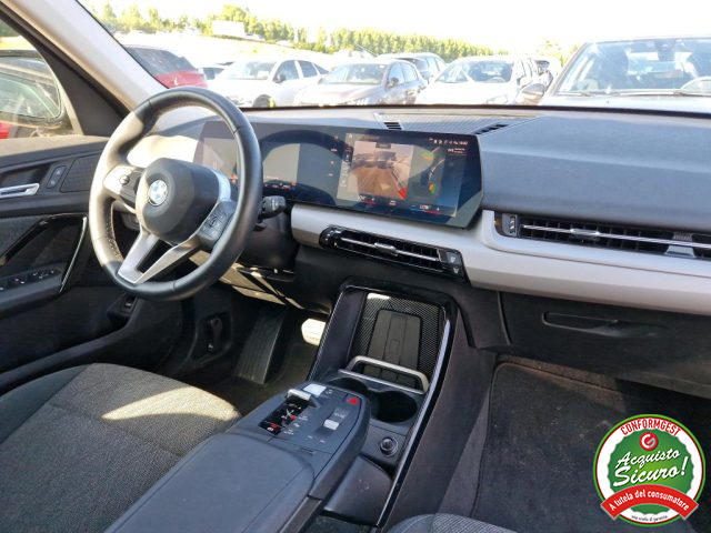 BMW X1 usata, con Alzacristalli elettrici