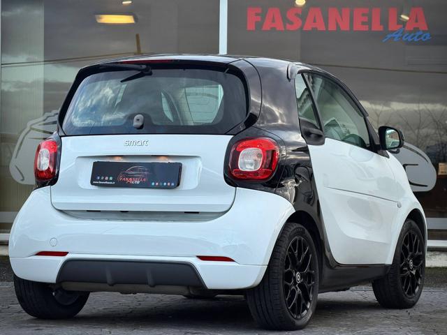 SMART ForTwo usata, con Chiusura centralizzata