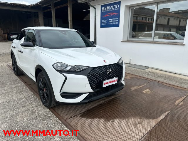 DS AUTOMOBILES DS 3 Crossback usata, con Airbag