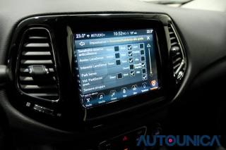 JEEP Compass usata, con Sensori di parcheggio posteriori