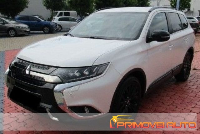 MITSUBISHI Outlander usata, con Airbag Passeggero