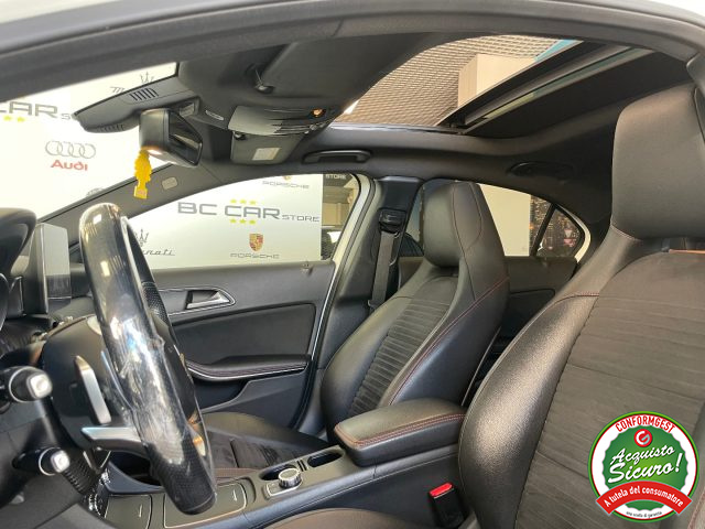 MERCEDES-BENZ A 180 usata, con Climatizzatore