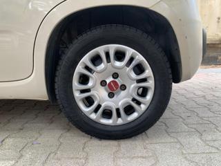 FIAT Panda usata, con Airbag testa