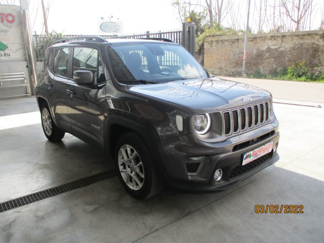 JEEP Renegade usata, con Airbag laterali