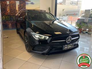 MERCEDES-BENZ CLA 200 usata, con Sedili sportivi