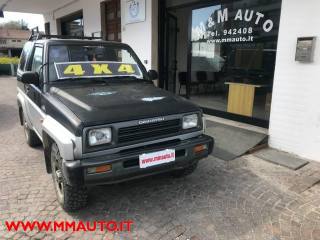 DAIHATSU Feroza usata, con Portapacchi