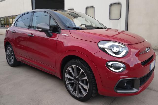 FIAT 500X usata, con Airbag