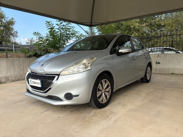 PEUGEOT 208 usata, con ABS