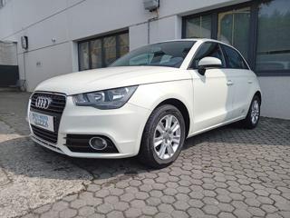 AUDI A1 SPB 1.6 TDI ATTRACTION OK NEOPATENTATO