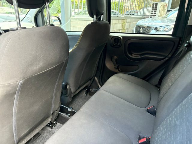 FIAT Panda usata, con Vetri oscurati