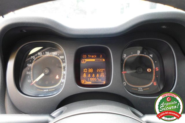 FIAT Panda usata, con Servosterzo