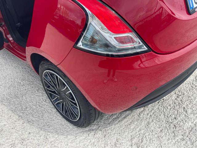 LANCIA Ypsilon usata, con Immobilizzatore elettronico
