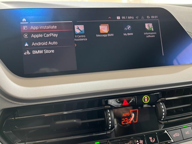 BMW 118 usata, con Fendinebbia