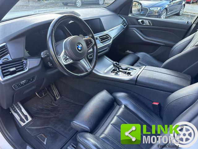BMW X5 usata, con Climatizzatore