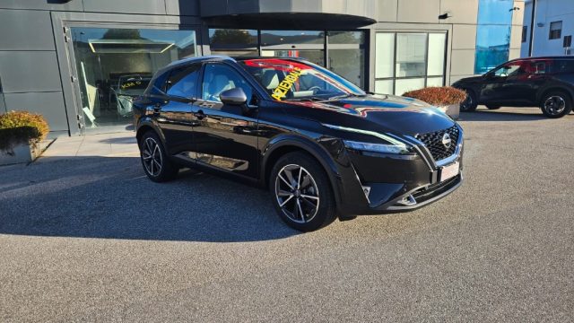 NISSAN Qashqai usata, con Airbag