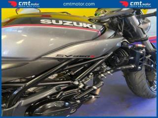 SUZUKI SV 650 usata 6