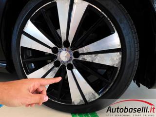 MERCEDES-BENZ CLA 200 usata, con Cerchi in lega