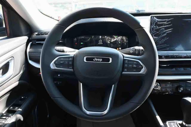 JEEP Compass usata, con Fendinebbia