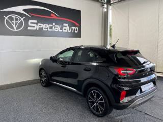 FORD Puma usata, con Airbag Passeggero