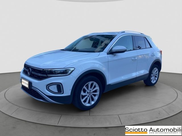 VOLKSWAGEN T-Roc usata, con Airbag
