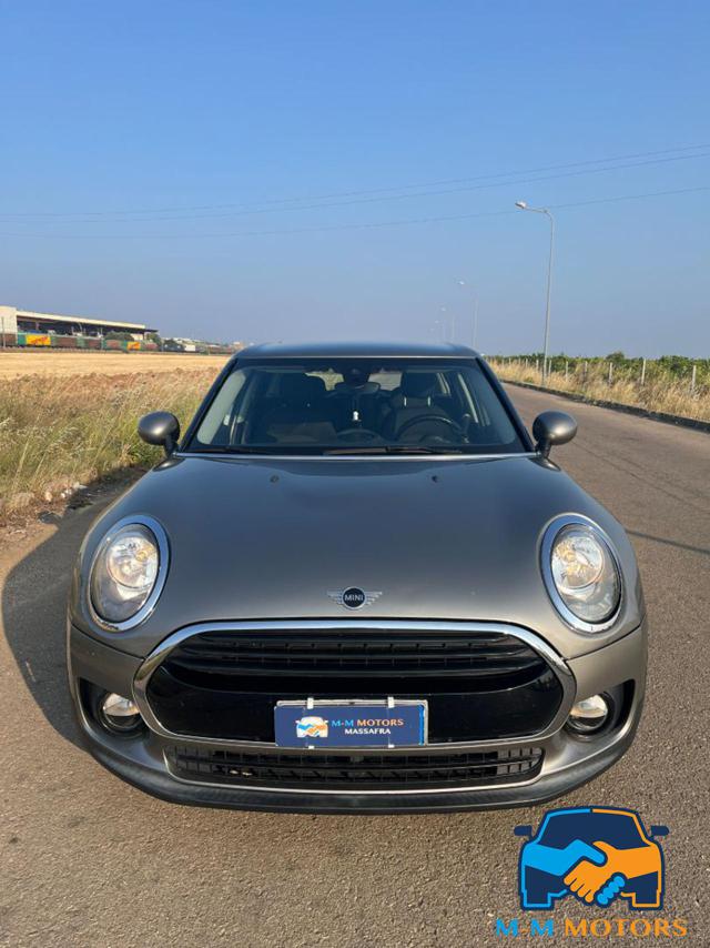 MINI Clubman usata, con Airbag