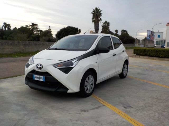 TOYOTA Aygo usata, con Airbag laterali