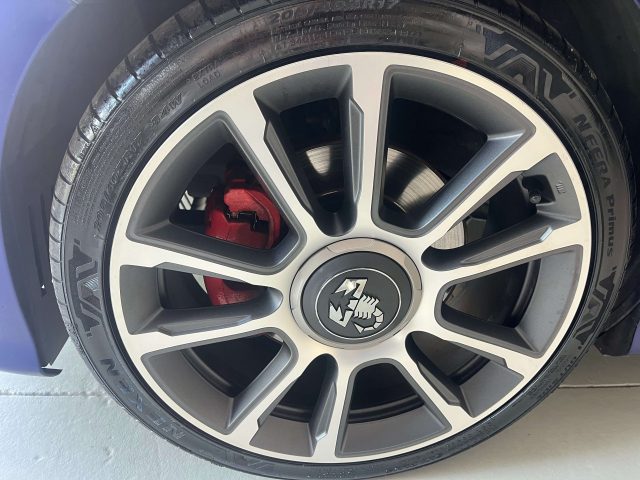 ABARTH 595 usata, con Lettore CD