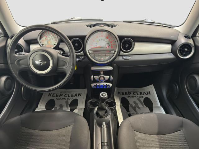 MINI One usata, con Sedile posteriore sdoppiato