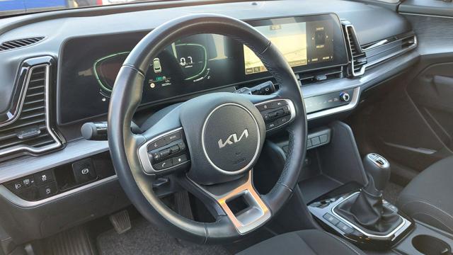 KIA Sportage usata, con Climatizzatore