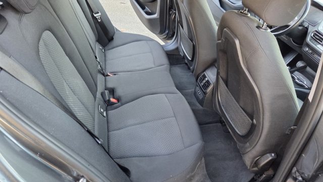 BMW 118 usata, con Controllo trazione
