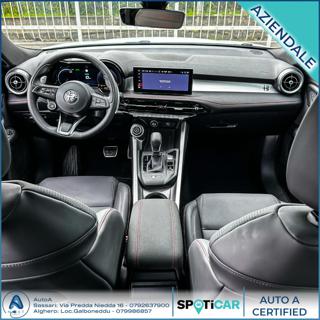 ALFA ROMEO Tonale usata, con Regolazione elettrica sedili