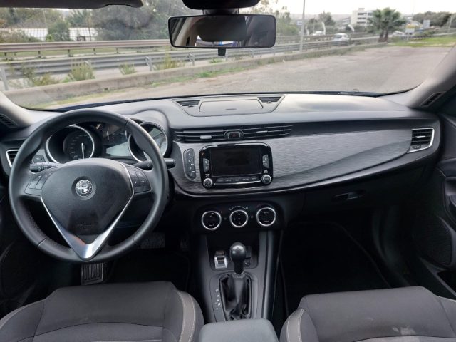 ALFA ROMEO Giulietta usata 8