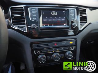 VOLKSWAGEN Golf Sportsvan usata, con Fendinebbia