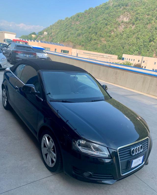 AUDI A3 usata, con ESP