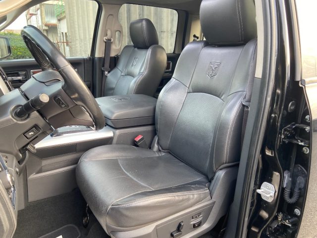 DODGE RAM usata, con Interni in pelle