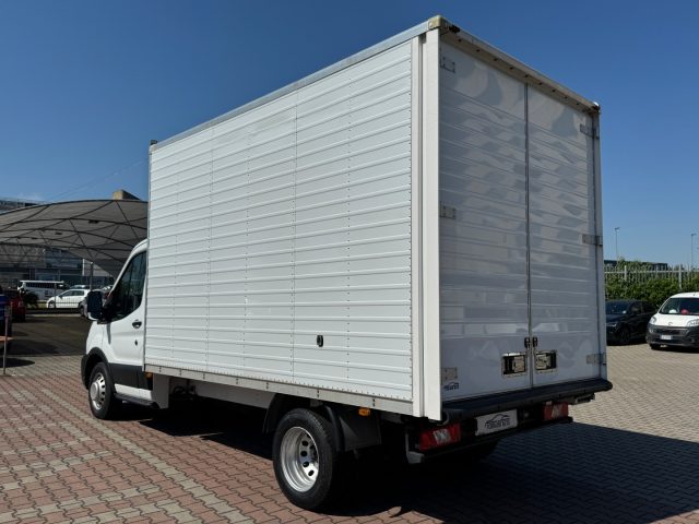 FORD Transit usata, con ESP