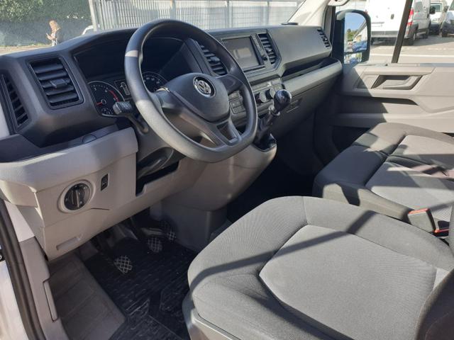 VOLKSWAGEN Crafter usata, con Autoradio