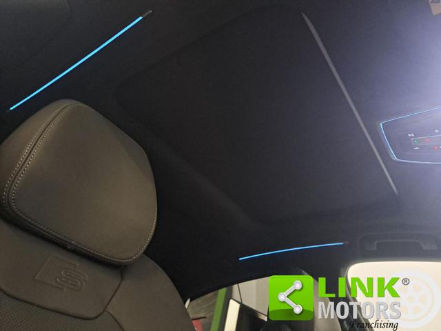 AUDI A8 usata, con Park Distance Control