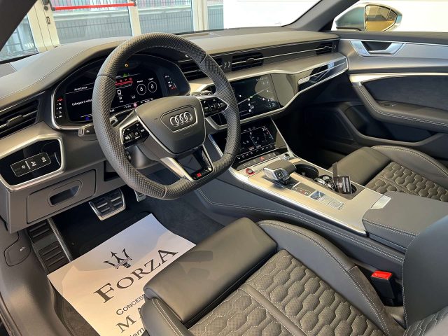 AUDI RS6 usata, con Antifurto